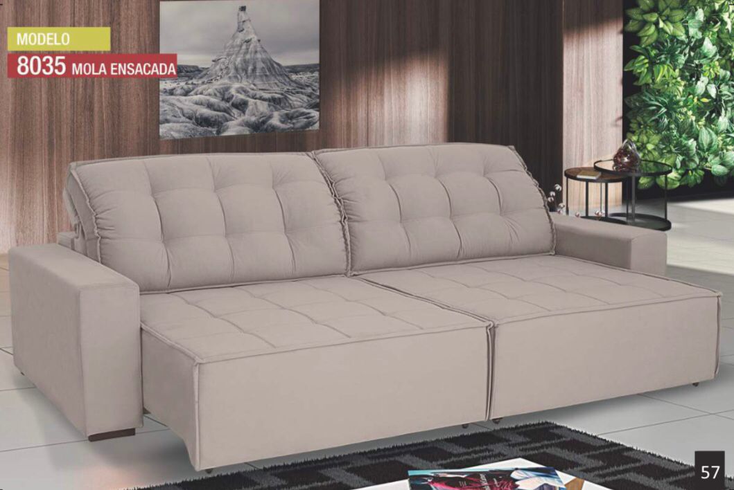 SOFA MODELO 8035